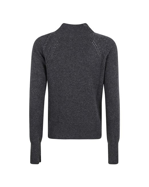 Ermanno Scervino Turtlenecks in het Blue