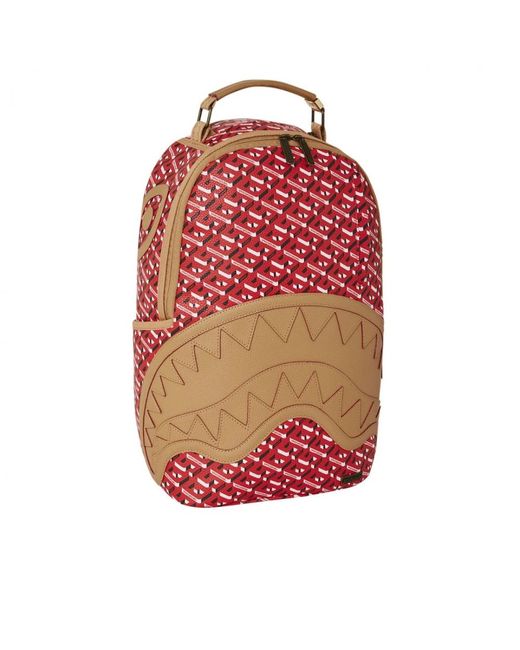 Bags > backpacks Sprayground en coloris Red