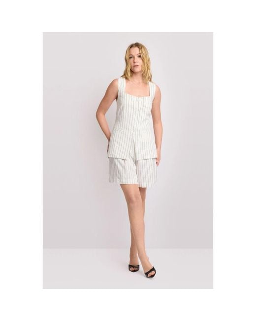 Vests Kocca en coloris White