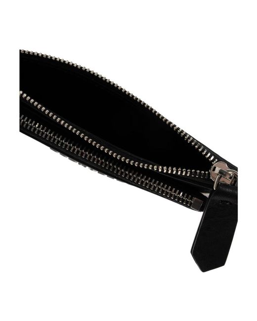 Wallets & Cardholders di DSquared² in Black