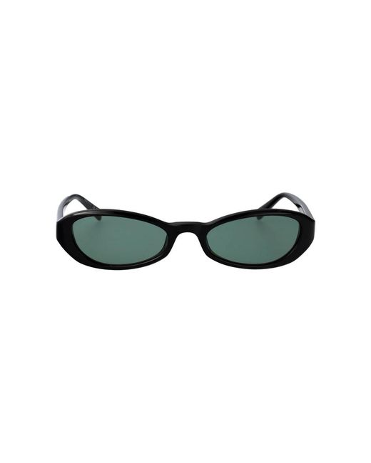 Saint Laurent Black Sunglasses