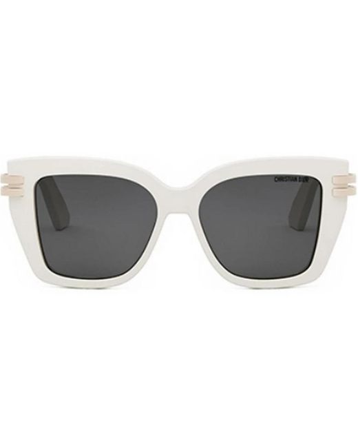Dior Gray Sunglasses