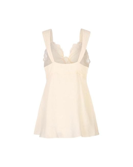 Chloé Blouses in het Natural