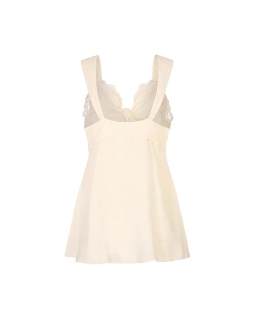 Chloé Blouses in het Natural