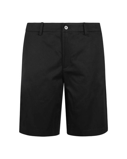 Axel Arigato Black Casual Shorts for men