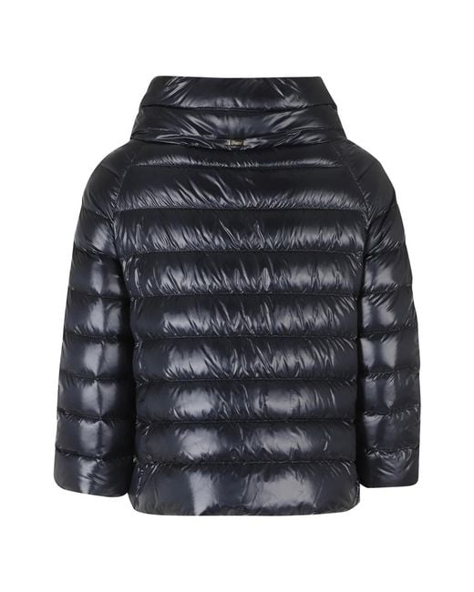 Winter Jackets Herno de color Black