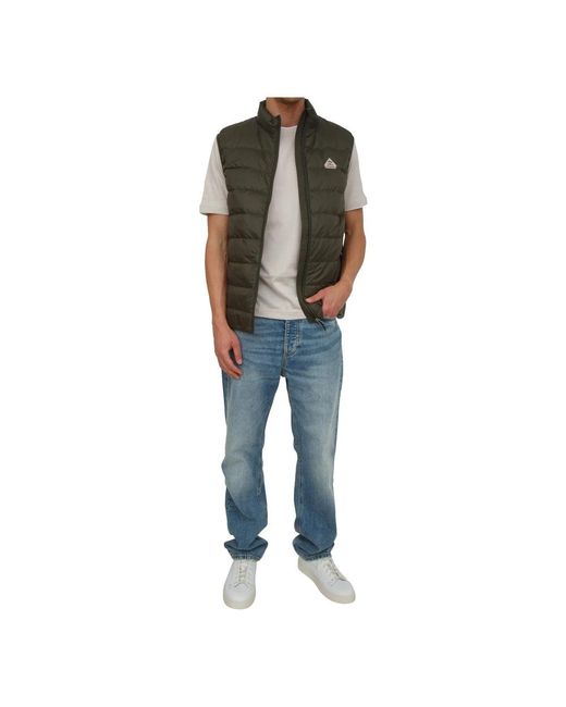Vests Pyrenex de hombre de color Green