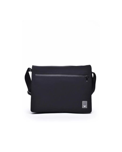 Cross Body Bags Emporio Armani pour homme en coloris Blue