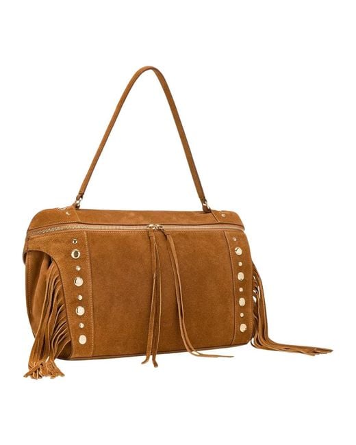 Seventy Brown Shoulder Bags