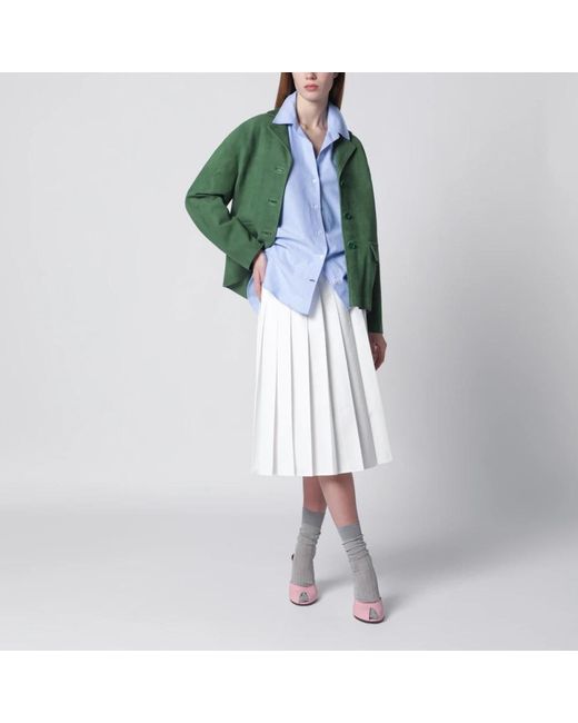 Salvatore Santoro Green Light Jackets