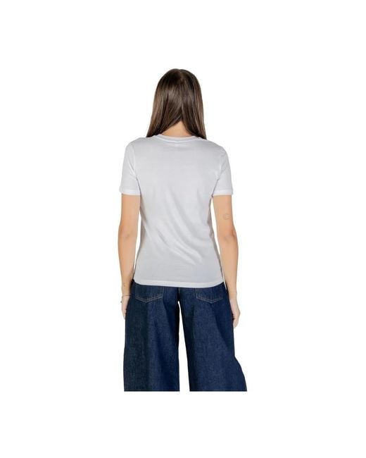 T-Shirts ONLY de color Blue