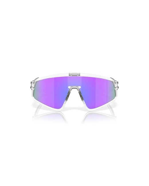 Oakley Purple Sunglasses