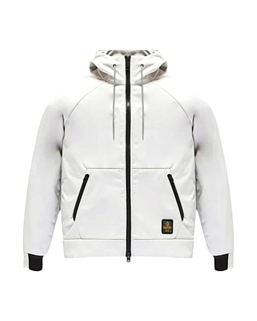 Refrigiwear Giubbotto in het Gray voor heren
