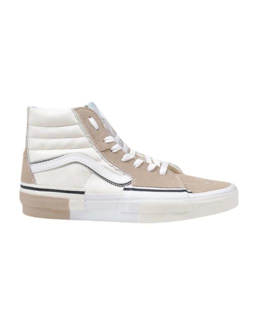 Sneakers Vans de hombre de color White