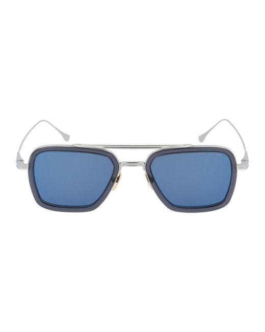 Dita Eyewear Blue Sunglasses