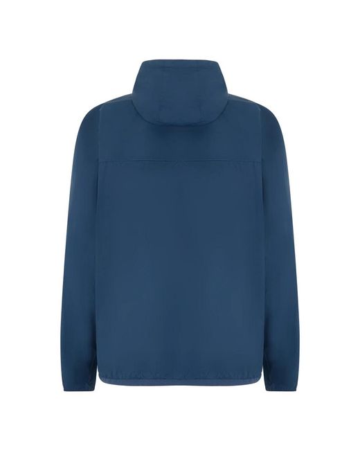 Rain Jackets K-Way de color Blue