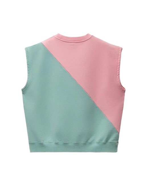 Sweatshirts Versace de color Green
