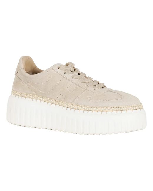 Hogan Natural Sneakers