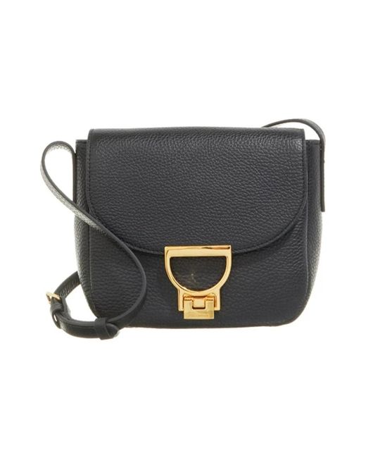 Coccinelle Black Cross Body Bags