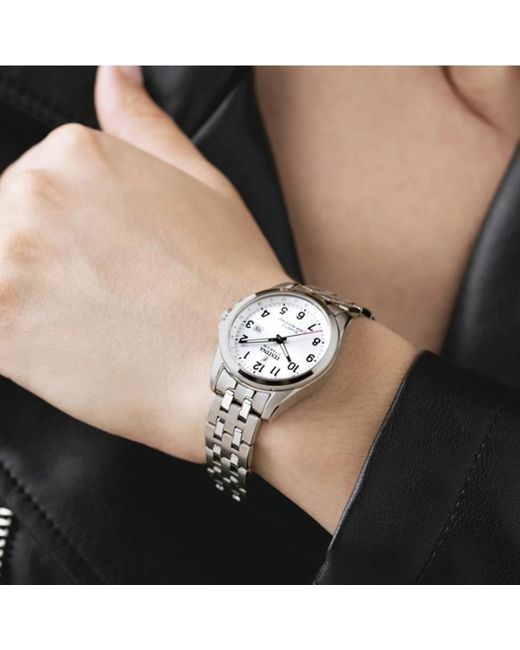 Festina Calendario Titanium in het Metallic