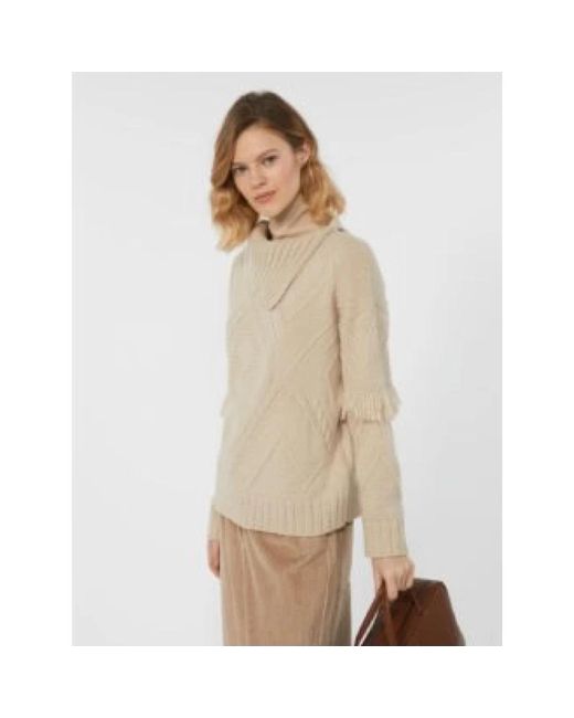 Weekend by Maxmara Natural Turtlenecks
