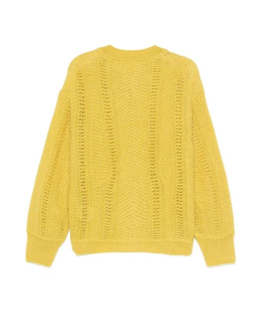 Cardigans Closed de color Yellow