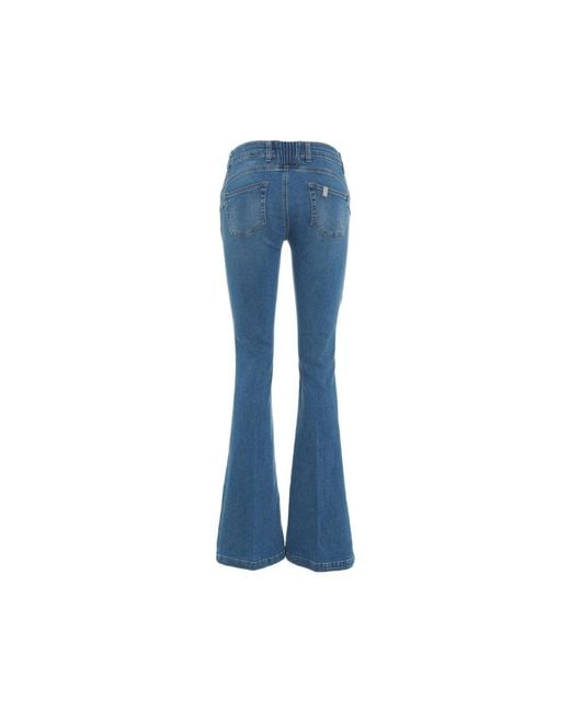 Liu Jo Blue Blaue jeans für frauen