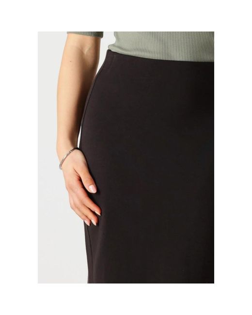 Inwear Midi Skirts in het Black