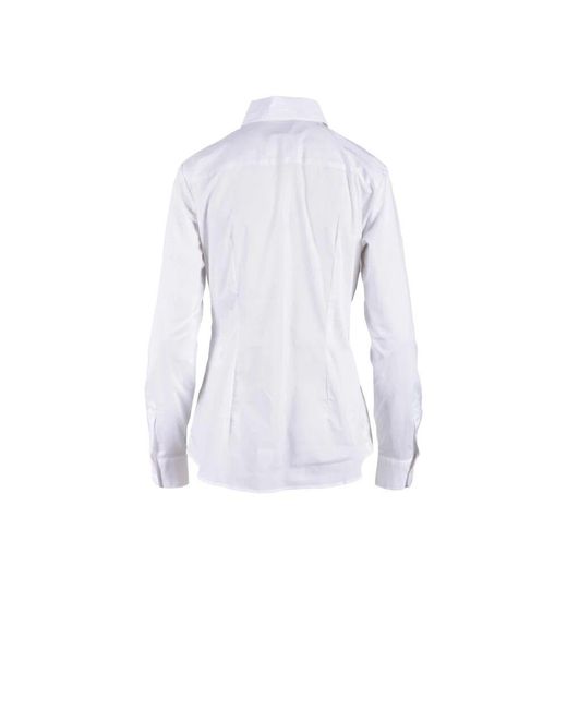 Love Moschino White Shirts