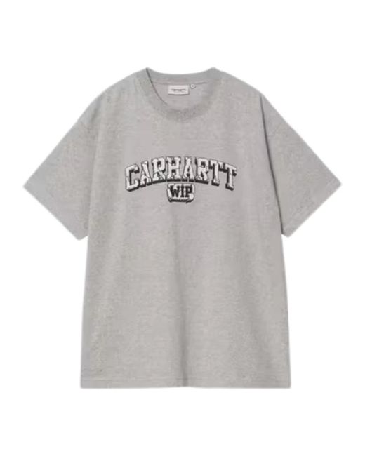Carhartt Gray T-Shirts for men