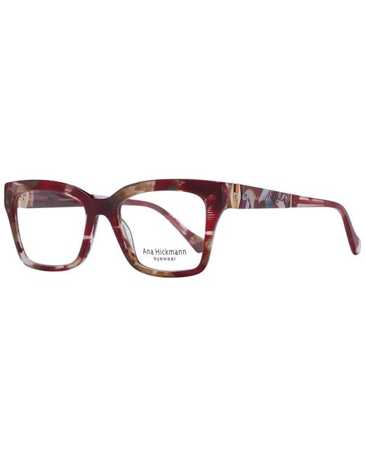 Glasses di Ana Hickmann in Brown