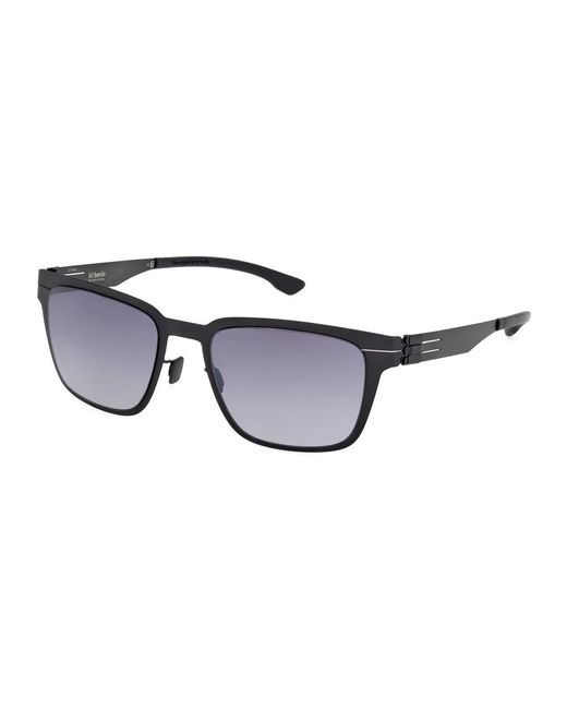 Ic! Berlin Blue Tanner Sonnenbrille