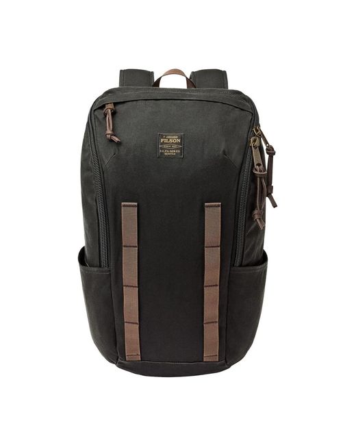 Filson Black Backpacks for men