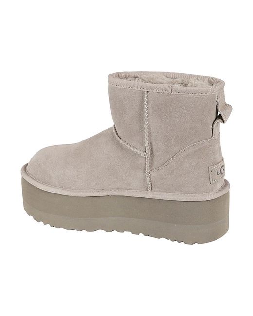 Shoes > boots > winter boots Ugg en coloris Gray