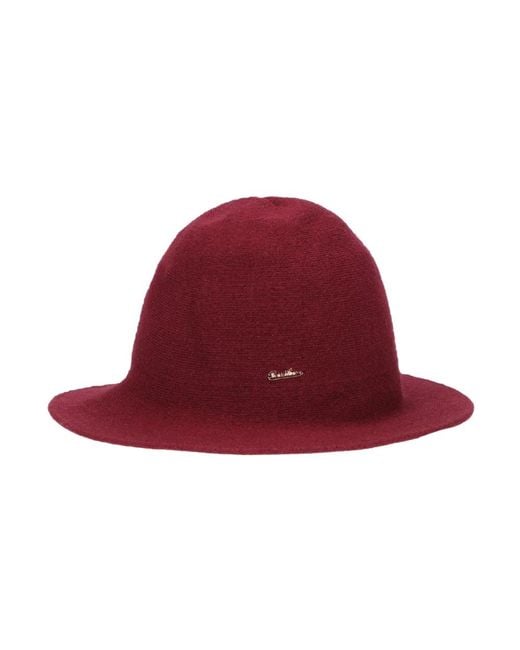 Borsalino Red Accessories