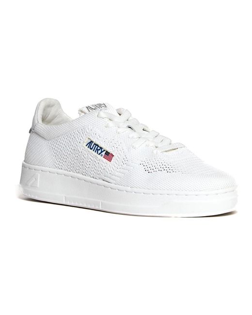 Autry Sneakers in het White voor heren