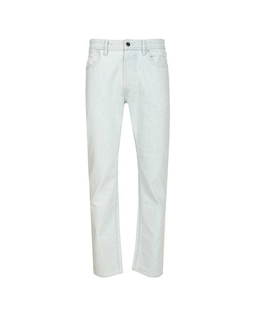 Stone Island Blue Slim-Fit Jeans for men