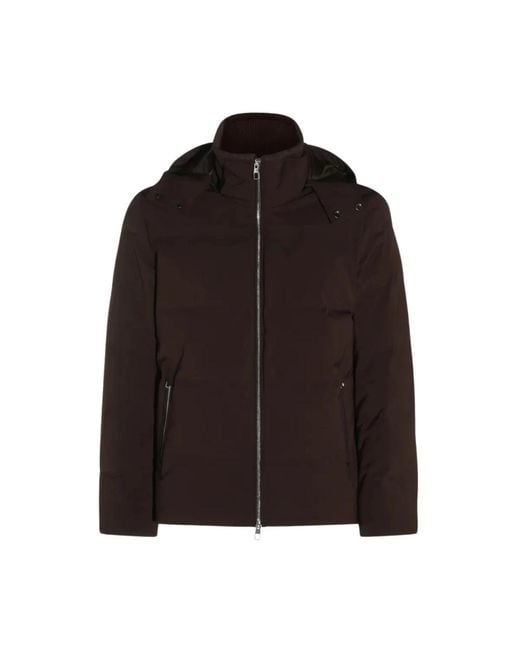 Montecore Piumino in het Brown voor heren
