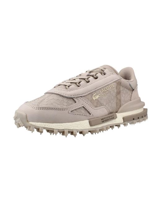 Lacoste Gray Elite Active