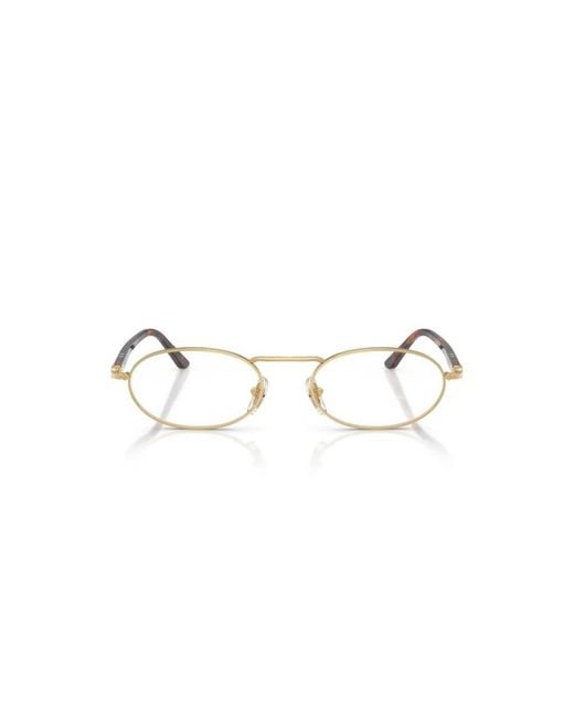 Persol Metallic Glasses