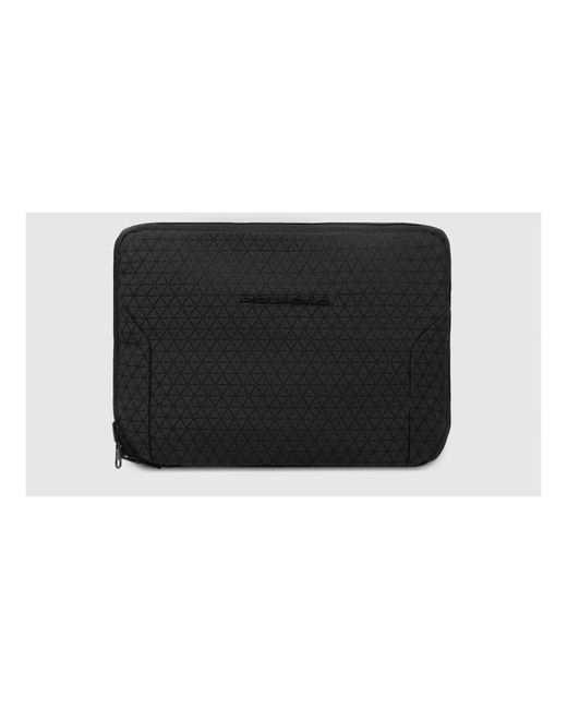 Piquadro Black Shopping Bags for men