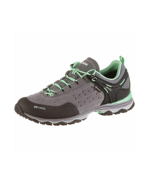 Meindl Green Outdoorschuhe Grau