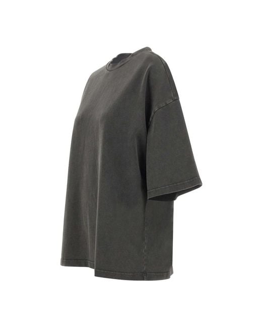 Entire studios Black T-Shirts for men