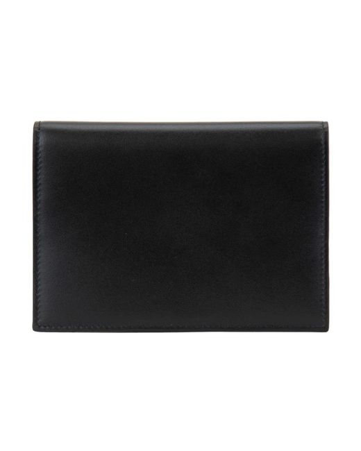 Dolce & Gabbana Black Wallets & Cardholders for men