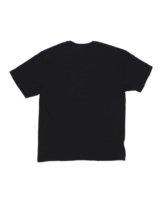 Mitchell & Ness Black T-Shirts for men