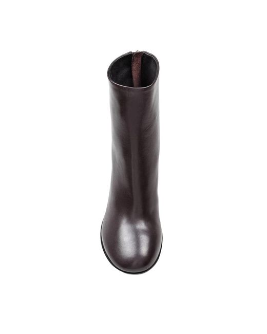 Agl Attilio Giusti Leombruni Heeled Boots in het Brown