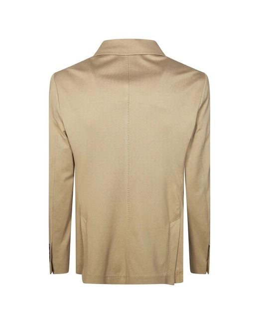 Circolo 1901 Natural Blazers for men