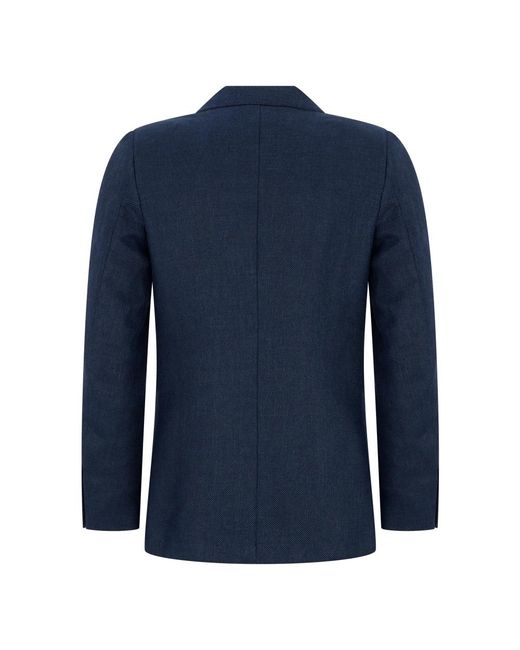 Zegna Blue Blazers for men
