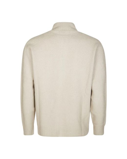 Cardigans Drumohr pour homme en coloris Natural