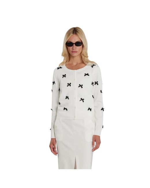 Cardigans Relish de color White